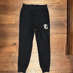 PC Black Men's Joggers